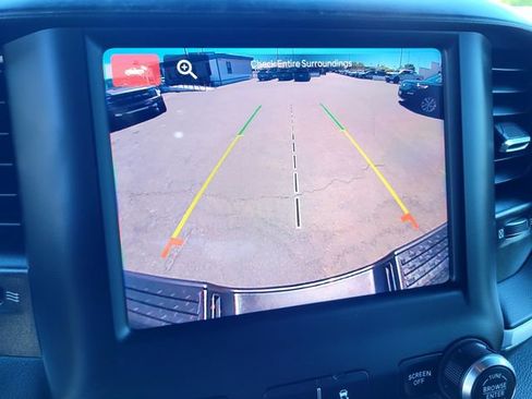 Used 2022 RAM 2500 Big Horn w/ Level A Equipment Group AWD/4WD image 15