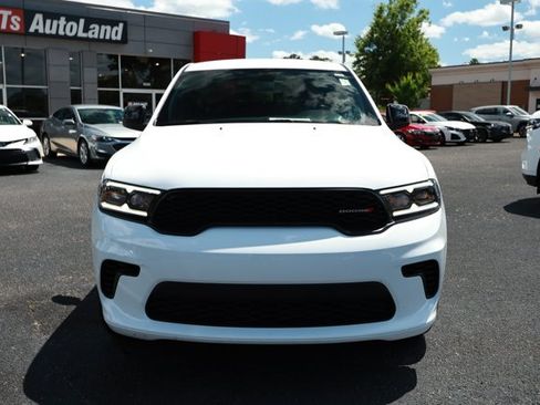 Used 2025 Dodge Durango GT RWD image 2
