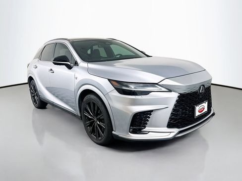Used 2023 Lexus RX 350 F Sport w/ Cold Area Package AWD/4WD image 3