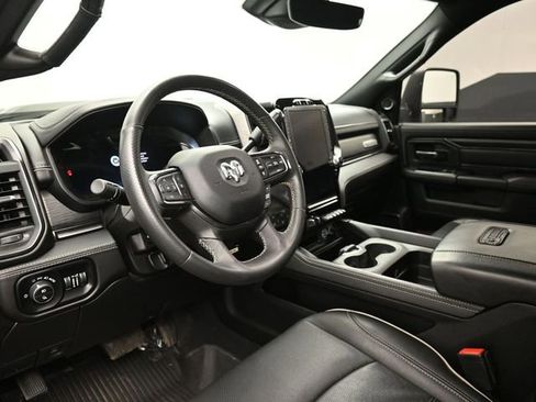 Used 2024 RAM 2500 Rebel w/ Safety Group image 12