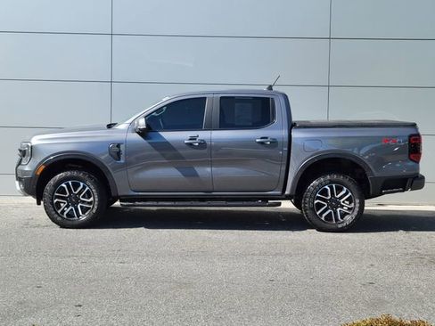 Used 2024 Ford Ranger Lariat w/ FX4 Off-Road Package AWD/4WD image 2