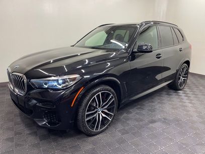 Used 2022 BMW X5 xDrive40i w/ M Sport Package