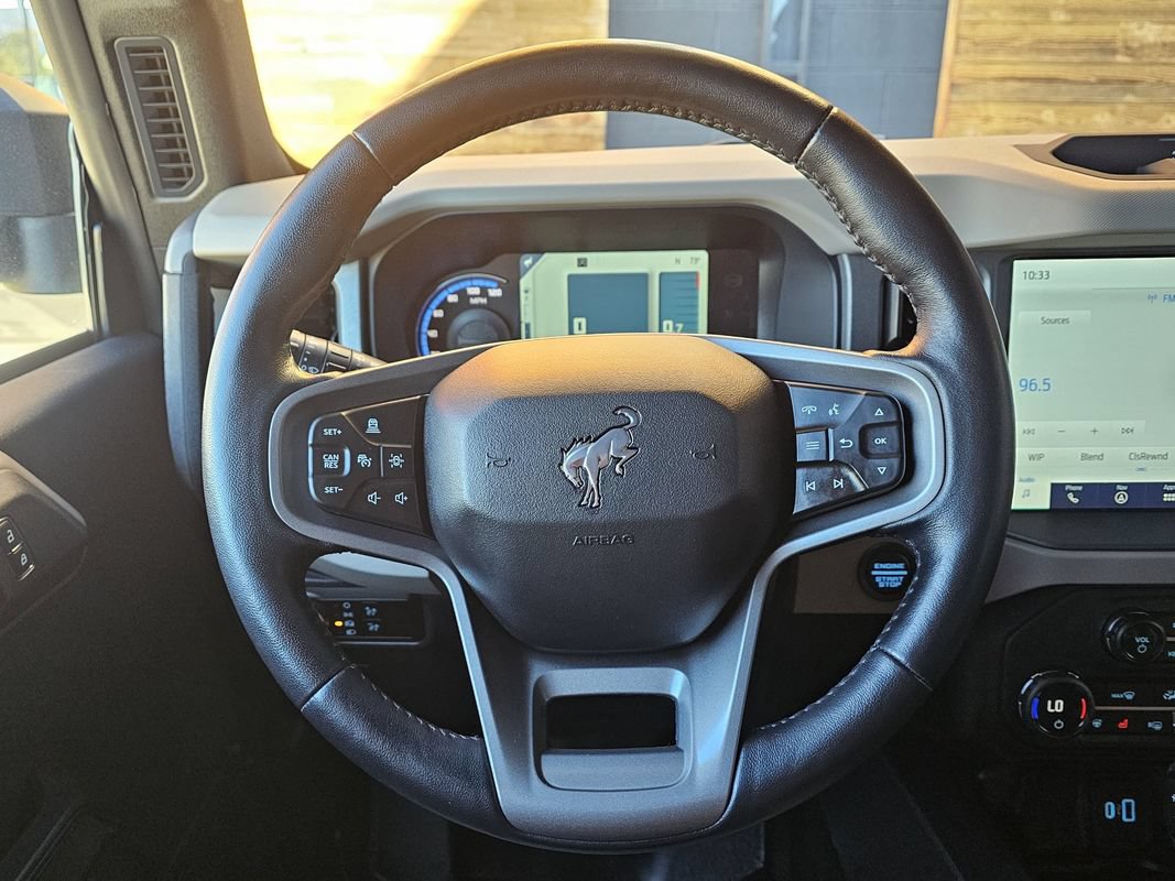 Used 2024 Ford Bronco Wildtrak AWD/4WD image 22