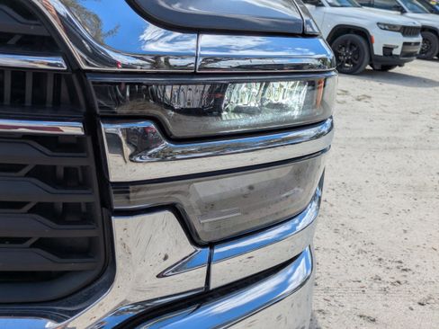 Used 2025 RAM 2500 Big Horn image 9