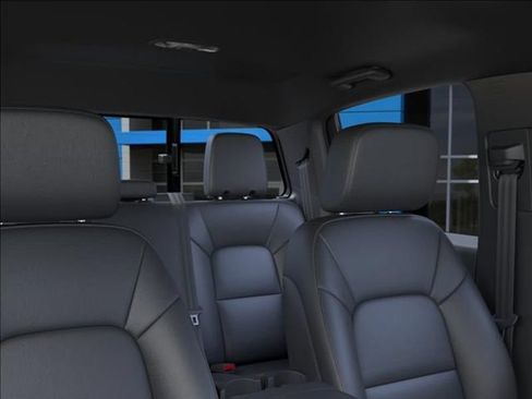 New 2026 Chevrolet Colorado Trail Boss AWD/4WD image 24
