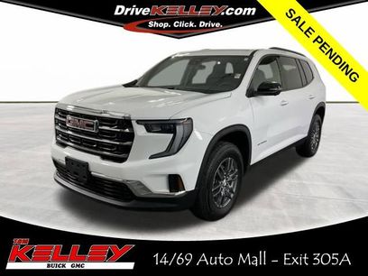 Used 2025 GMC Acadia Elevation