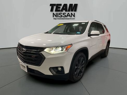 Used 2019 Chevrolet Traverse RS image 3