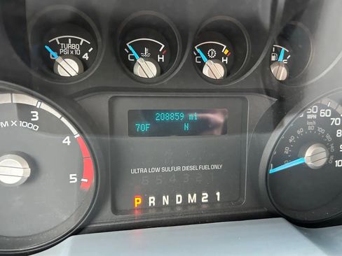 Used 2016 Ford F250 XLT AWD/4WD image 12