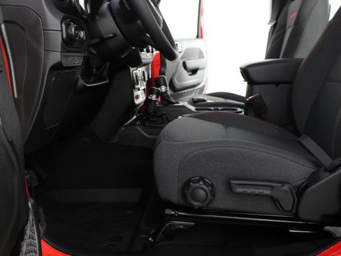 New 2026 Jeep Wrangler Unlimited Rubicon AWD/4WD image 15