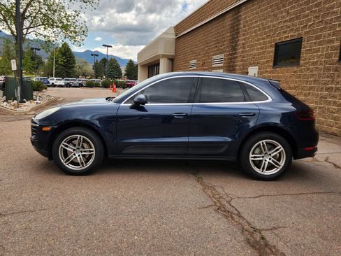 Used 2015 Porsche Macan S AWD/4WD image 4