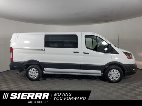 Used 2025 Ford Transit 250 Low Roof w/ Exterior Upgrade Package RWD image 1