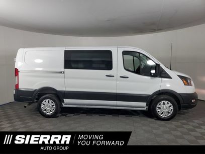 Used 2025 Ford Transit 250 Low Roof w/ Exterior Upgrade Package