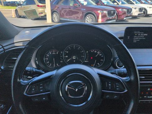 Used 2023 MAZDA CX-9 Carbon Edition AWD/4WD image 28