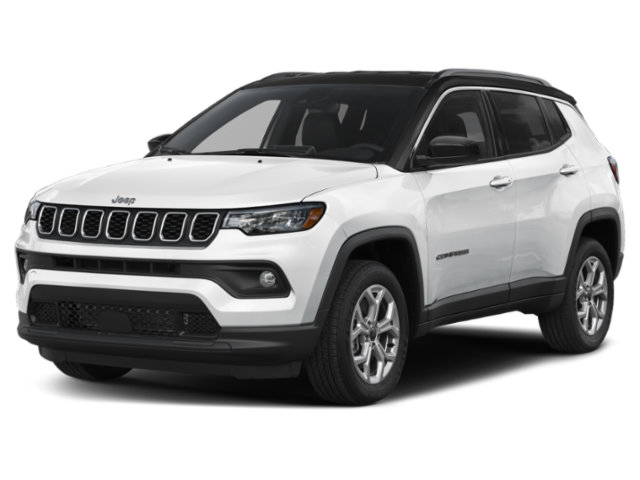 New 2026 Jeep Compass Limited AWD/4WD image 1