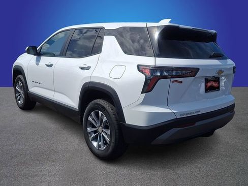 Used 2025 Chevrolet Equinox LT AWD/4WD image 7