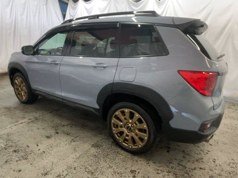 Certified 2022 Honda Passport Elite image 10