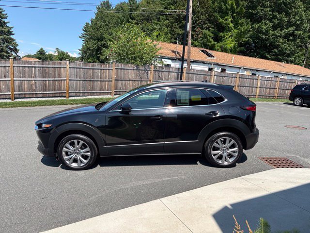 Used 2023 MAZDA CX-30 AWD 2.5 S w/ Premium Package image 14
