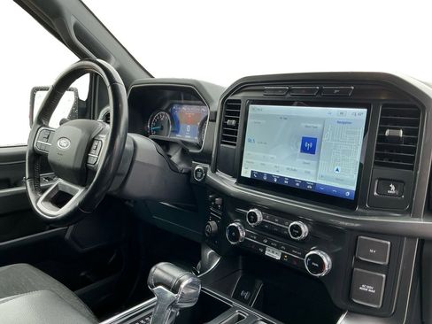 Used 2022 Ford F150 XLT w/ Equipment Group 302A High AWD/4WD image 17