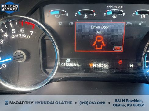 Used 2020 Ford F150 Platinum image 8