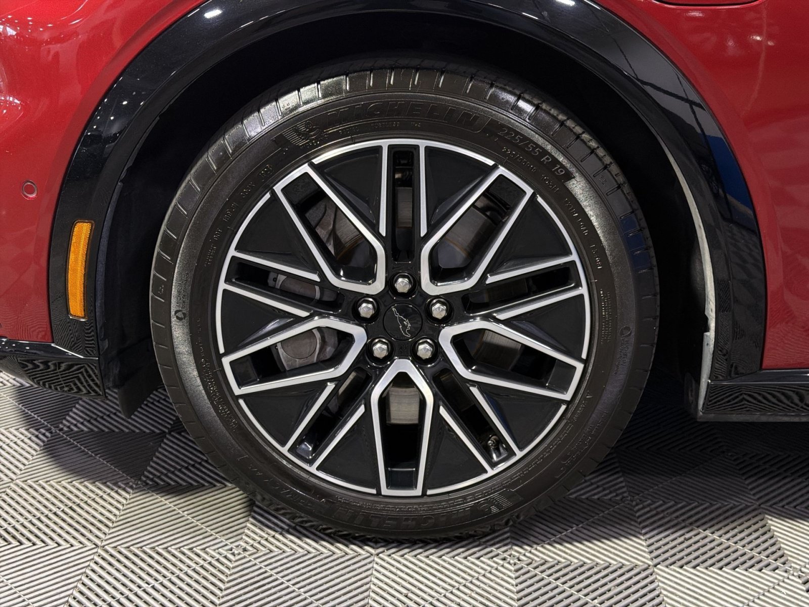 Used 2024 Ford Mustang Mach-E Premium RWD image 15