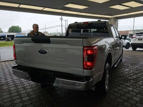 Used 2023 Ford F150 XLT w/ Equipment Group 301A Mid AWD/4WD image 6