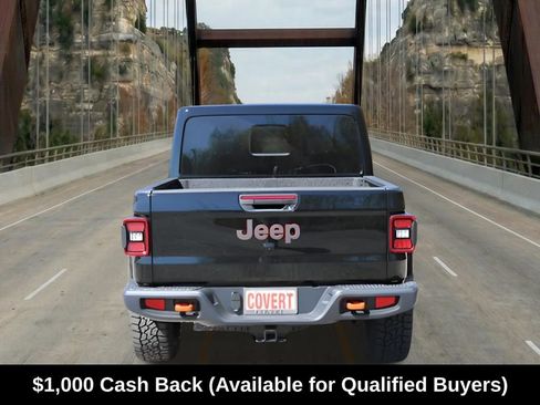 New 2026 Jeep Gladiator Mojave image 4