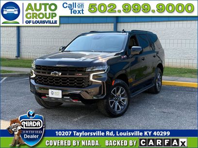 Used 2023 Chevrolet Tahoe Z71