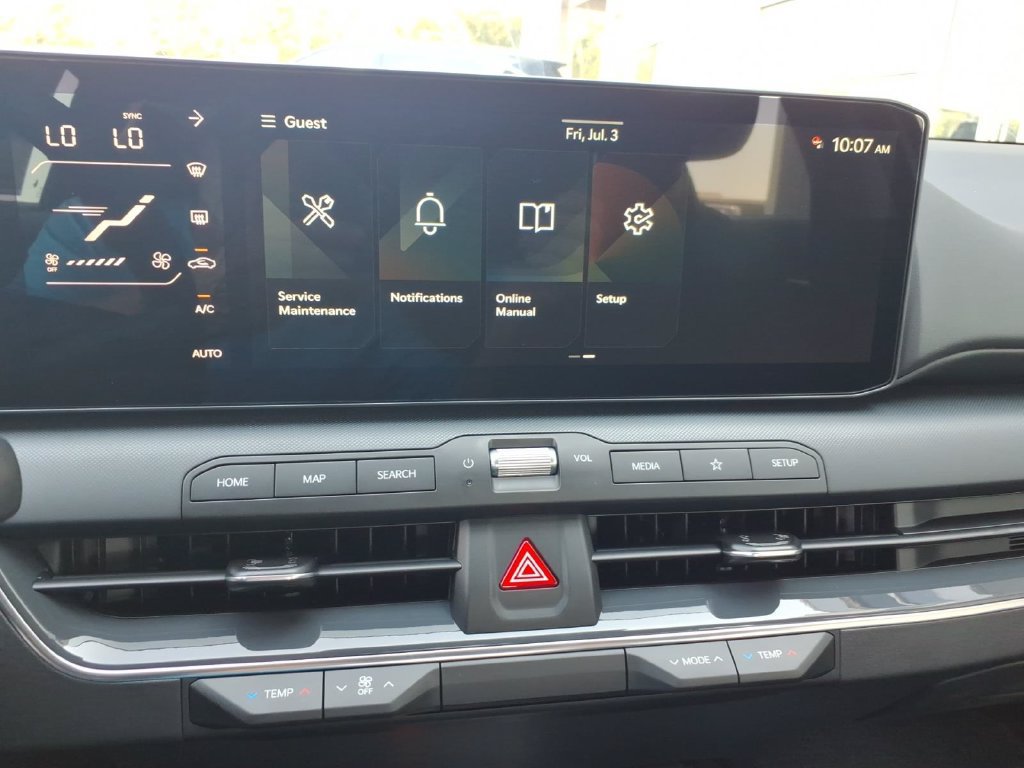 New 2026 Kia K4 GT-Line Turbo FWD image 15