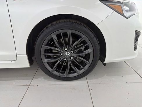 Certified 2022 Acura ILX FWD image 45