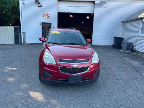 Used 2015 Chevrolet Equinox LT w/ Driver Convenience Package FWD image 9