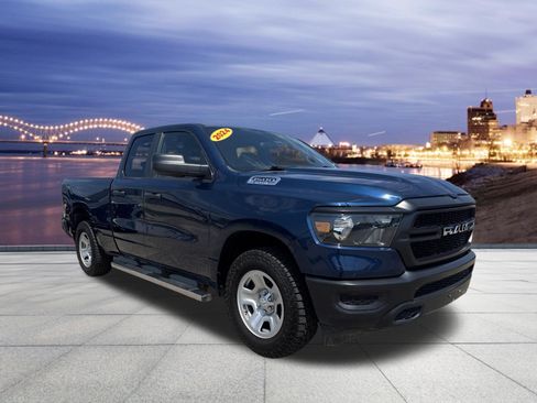 Used 2024 RAM 1500 Tradesman AWD/4WD image 4