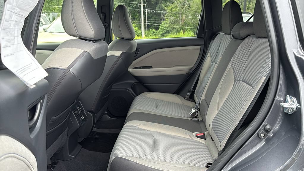 Certified 2025 Subaru Forester Premium AWD/4WD image 24