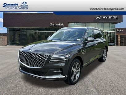 Used 2024 Genesis GV80 3.5T