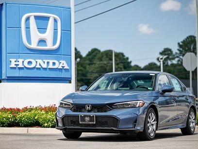 New 2026 Honda Civic LX