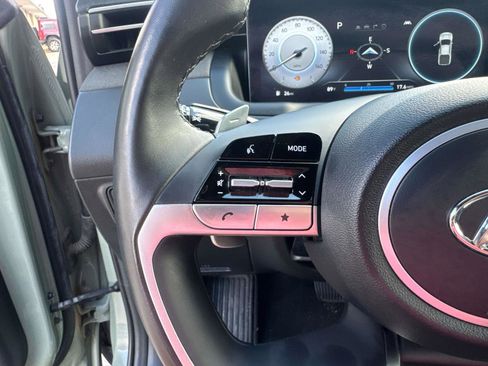 Used 2023 Hyundai Santa Cruz Limited image 22