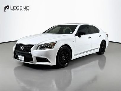 Used 2015 Lexus LS 460