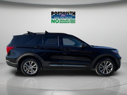 Used 2022 Ford Explorer XLT w/ Equipment Group 202A AWD/4WD image 6
