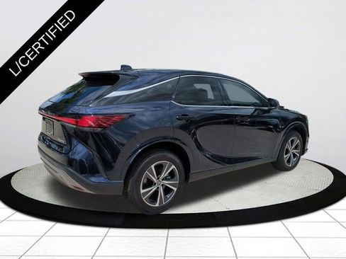 Certified 2025 Lexus RX 350 FWD w/ Technology Package image 4