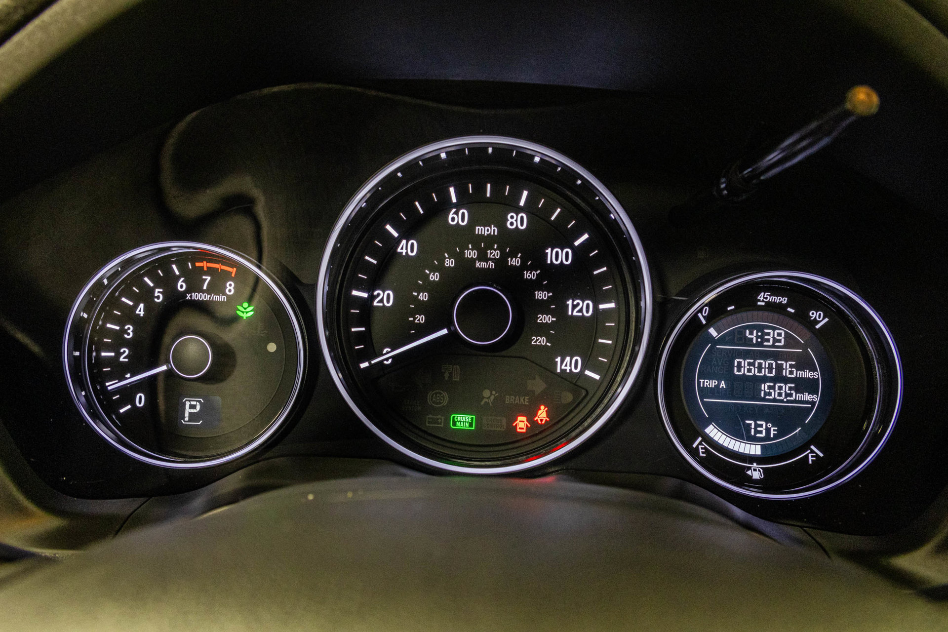 Used 2016 Honda HR-V EX-L image 35