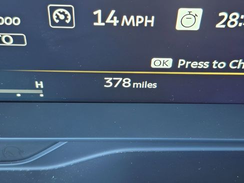 Certified 2026 INFINITI QX60 Sport w/ Dark Cargo Package image 11