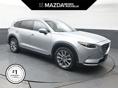 Certified 2022 MAZDA CX-9 Grand Touring