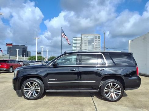 Used 2018 GMC Yukon Denali w/ Denali Ultimate Package RWD image 9
