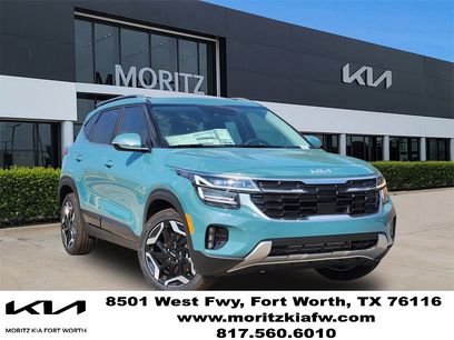 New 2026 Kia Seltos SX