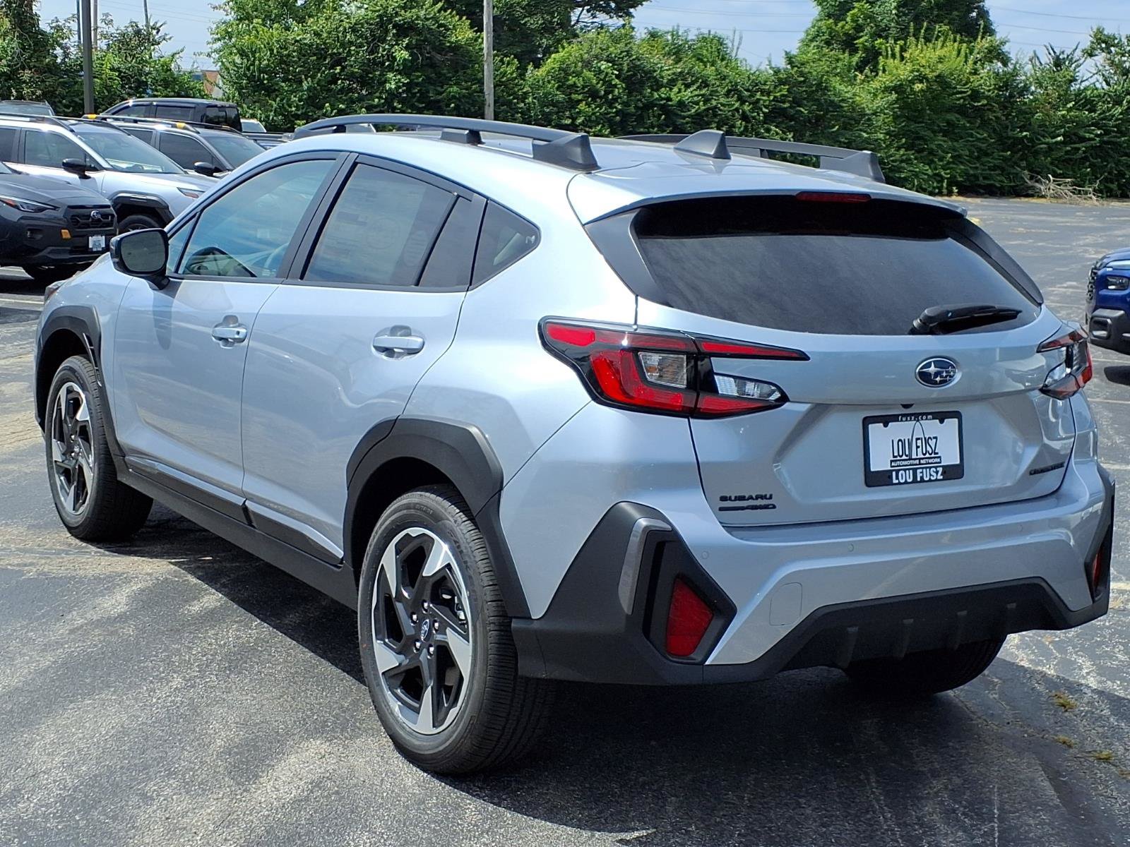 New 2026 Subaru Crosstrek 2.5i Limited AWD/4WD image 2