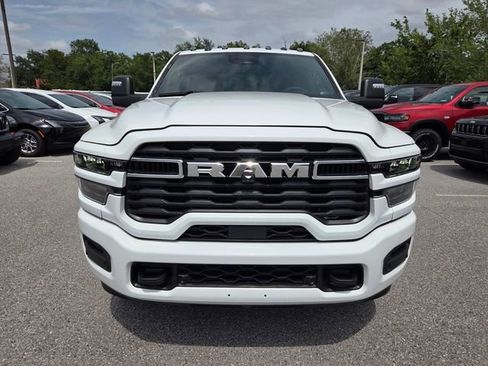 New 2026 RAM 3500 Big Horn AWD/4WD image 22