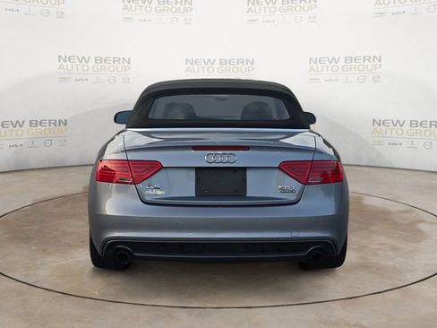Used 2015 Audi A5 2.0T Premium Plus w/ Technology Package AWD/4WD image 4