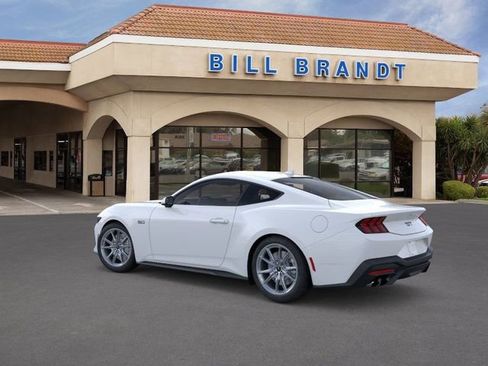 New 2026 Ford Mustang GT Premium image 5