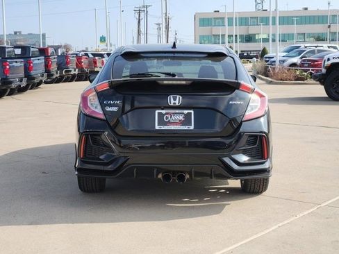 Used 2020 Honda Civic Sport image 13