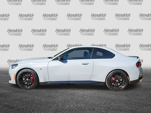Used 2024 BMW M240i xDrive Coupe w/ Premium Enhanced Package image 7