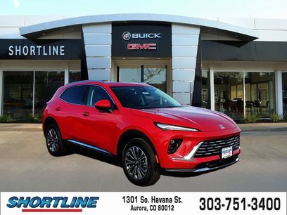 New 2025 Buick Envision Preferred